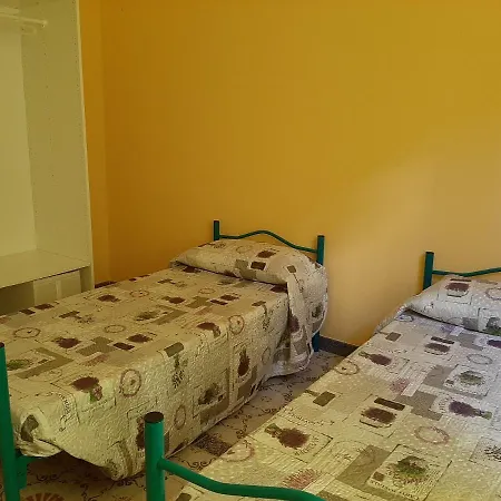 Arbatax Vacanze * Арбатакс